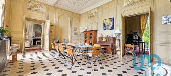 9 bedrooms Castles in Saron-sur-Aube, France No. 38933 2