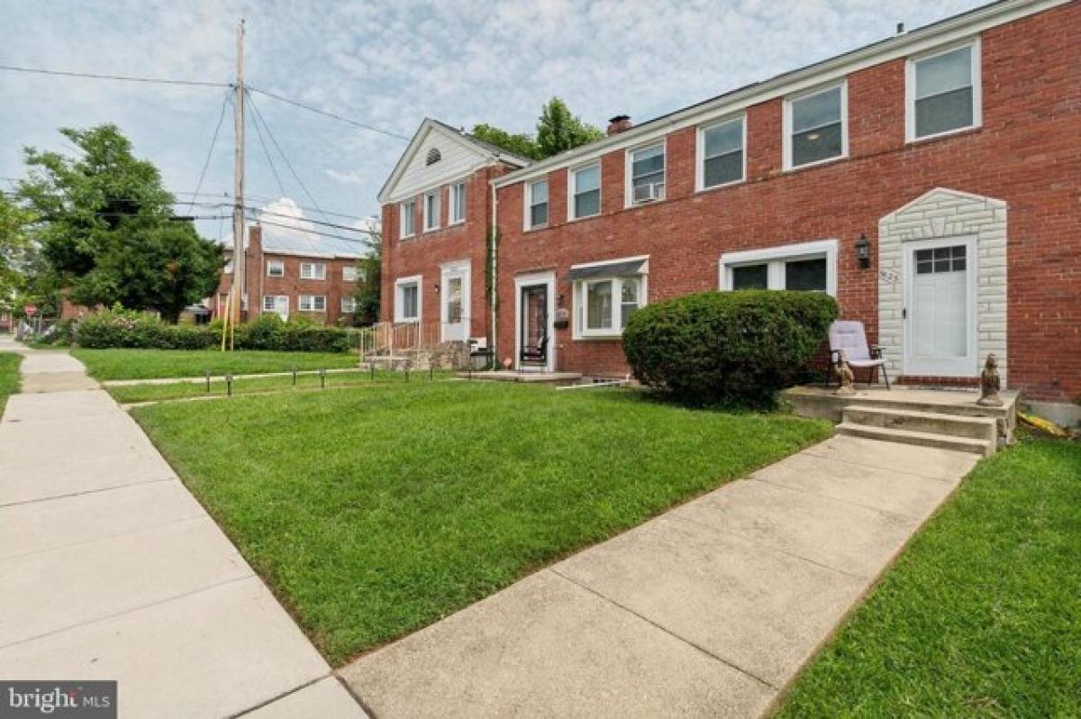 4 bedrooms House in Baltimore, USA No. 387422