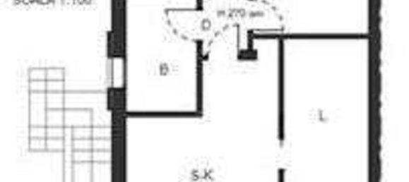 Apartamento de 4 habitaciónes en Limbiate, Italy No. 259992 26