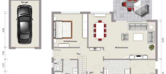 Adosado de 3 dormitorios en Friesland, Germany No. 134224 23