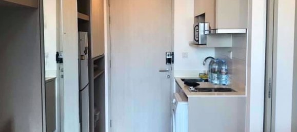 Кондоминиум  с 1 спальней в Банг Рак, Таиланд № 4878 3