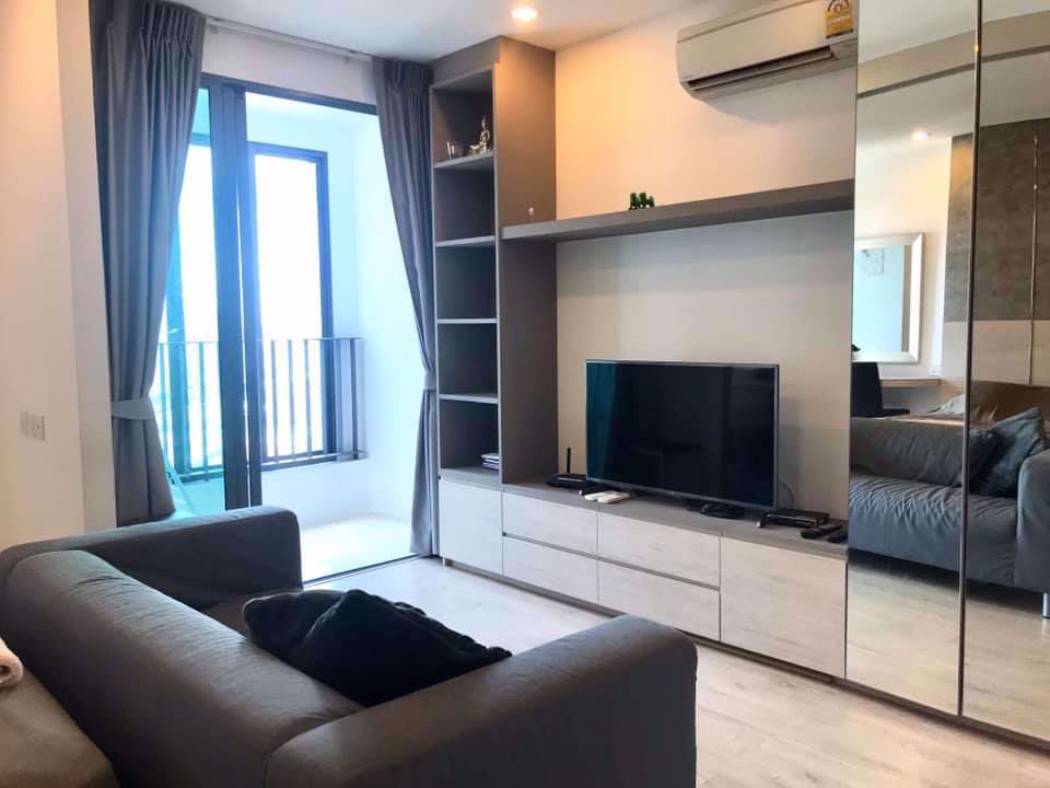 Кондоминиум  с 1 спальней в Банг Рак, Таиланд № 4878