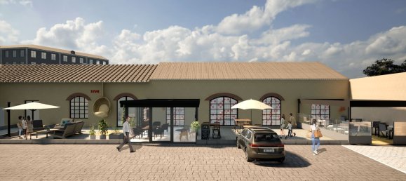 199m² Commercial property in Milan, Italy No. 379232 3