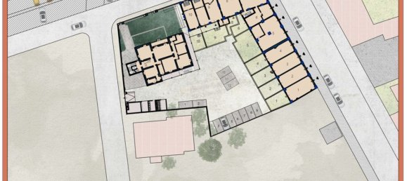 199m² Commercial property in Milan, Italy No. 379232 24