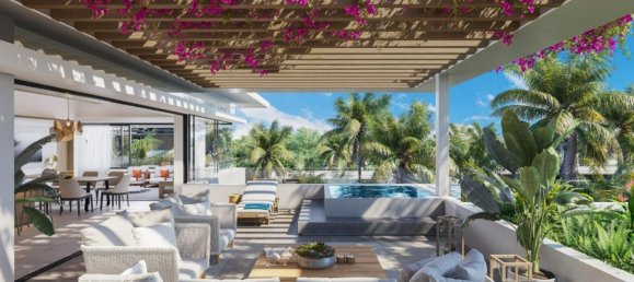 3 Schlafzimmer Wohnung in Trou aux Biches, Mauritius, Nr. 180 4