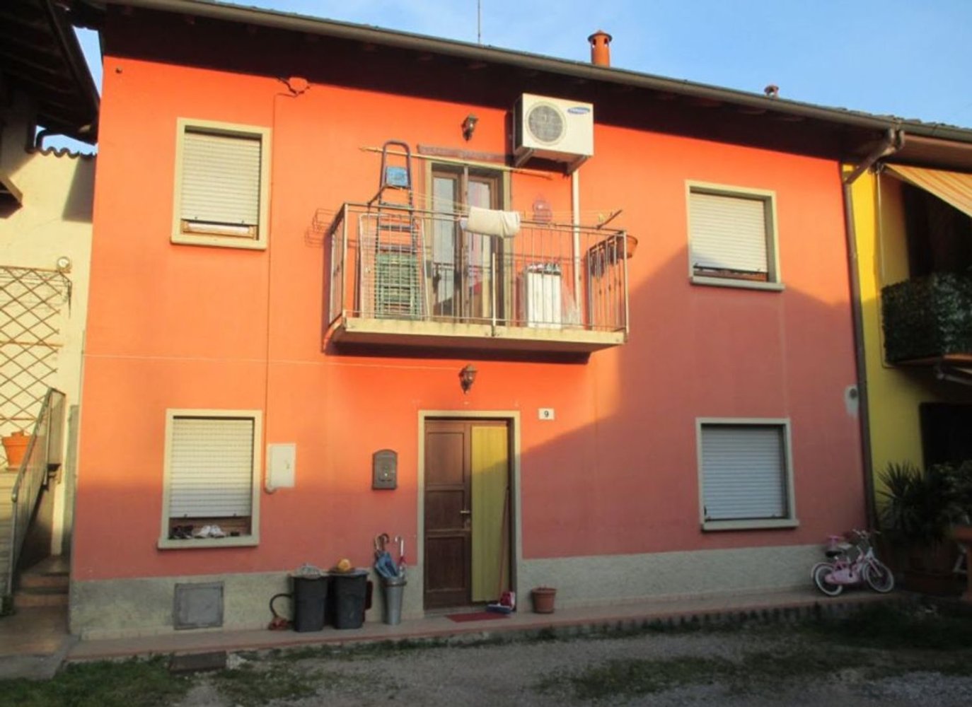 3 rooms Apartment in Verdello, Italy No. 181112