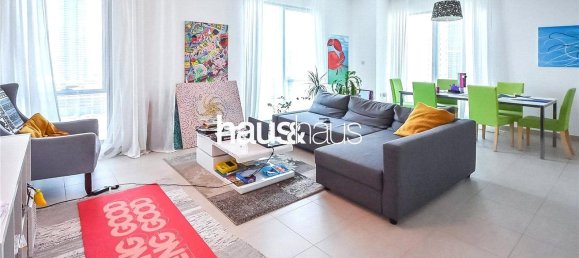 2 chambres Appartement à Dubai Marina, UAE No. 99004 8