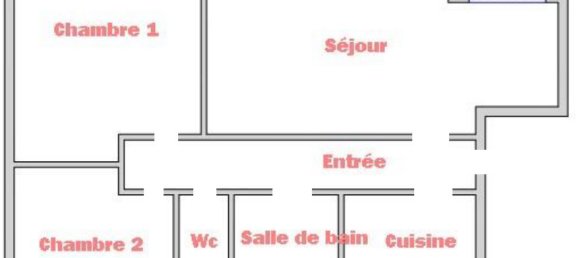 2 bedrooms Apartment in Vitry-sur-Seine, France No. 176371 10