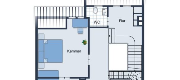 3 chambres Maison de ville à Stuttgart, Germany No. 83476 13