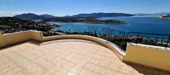 6 غرف نوم فيلا في Megara, Greece رقم 65276 4