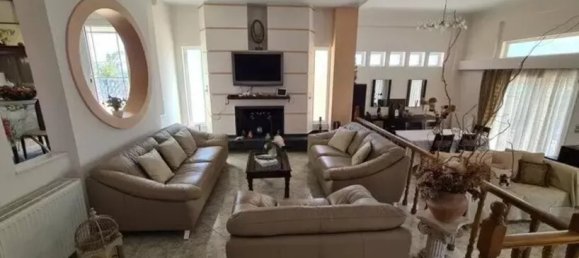 6 غرف نوم فيلا في Megara, Greece رقم 65276 7