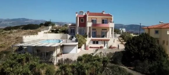 6 غرف نوم فيلا في Megara, Greece رقم 65276 2