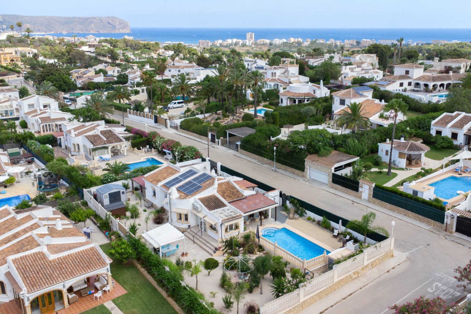 3 bedrooms Villa in Alicante, Spain No. 178295