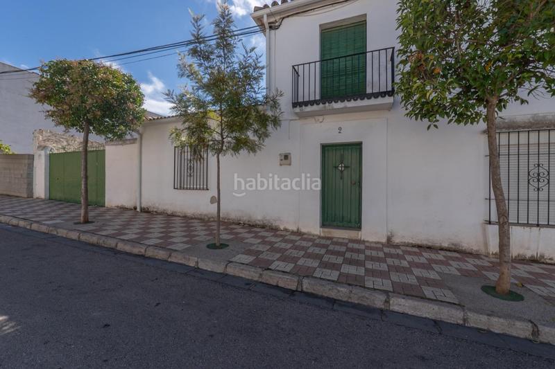 4 غرف نوم منزل في Albolote, Spain رقم 167850