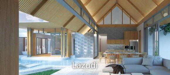 4 bedrooms Villa in Bang Tao, Thailand No. 14889 2