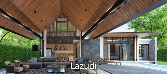 4 bedrooms Villa in Bang Tao, Thailand No. 14889 3