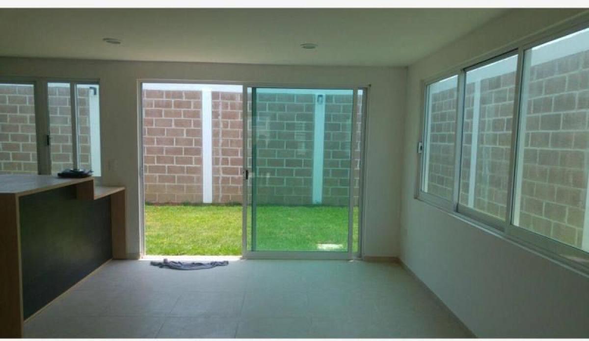 3 bedrooms House in Puebla, Mexico No. 156199