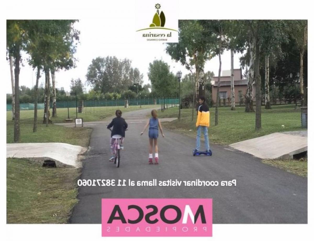 Земельный участок в Хенераль Родригес, Аргентина № 48578