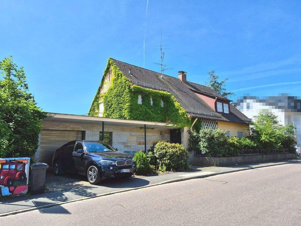 6-Zimmer Haus in Roth, Germany, Nr. 341138