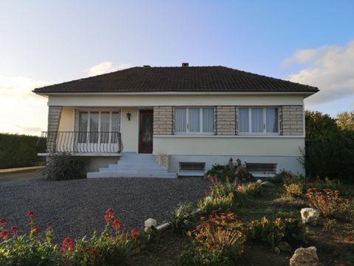 Casa T3 em Angerville, France N.º 2496