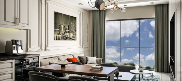 Appartement 1+1 à Alanya, Turkey No. 11331 6