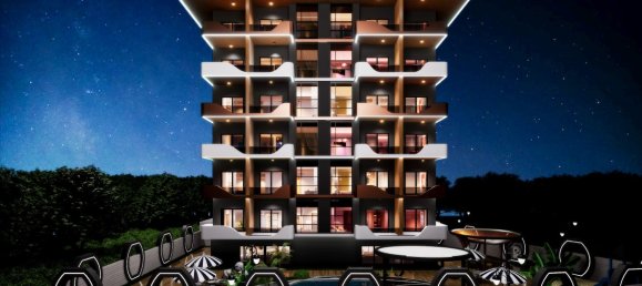 Appartement 1+1 à Alanya, Turkey No. 11331 12