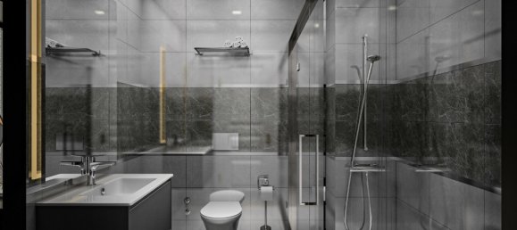 Appartement 1+1 à Alanya, Turkey No. 11331 2