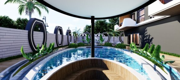 Appartement 1+1 à Alanya, Turkey No. 11331 9