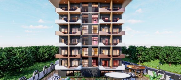 Appartement 1+1 à Alanya, Turkey No. 11331 11