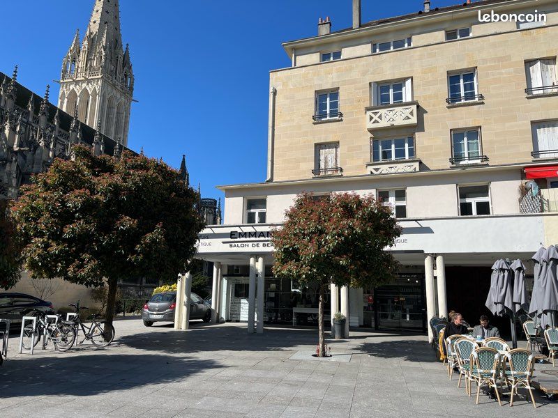 2 غرف نوم شقة في Caen, France رقم 358828