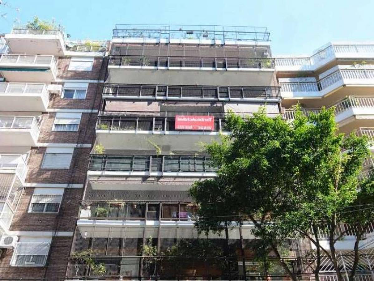 3 bedrooms Apartment in Buenos Aires, Argentina No. 90781