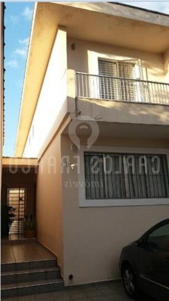 Дом с 3 спальнями в Сан-Паулу, Бразилия № 593892