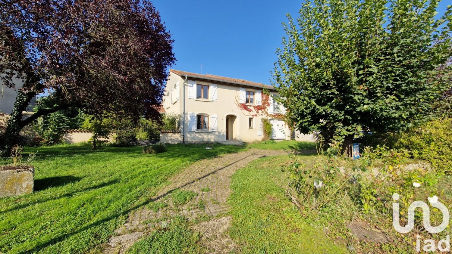 4 Schlafzimmer Haus in Sponville, France, Nr. 73422