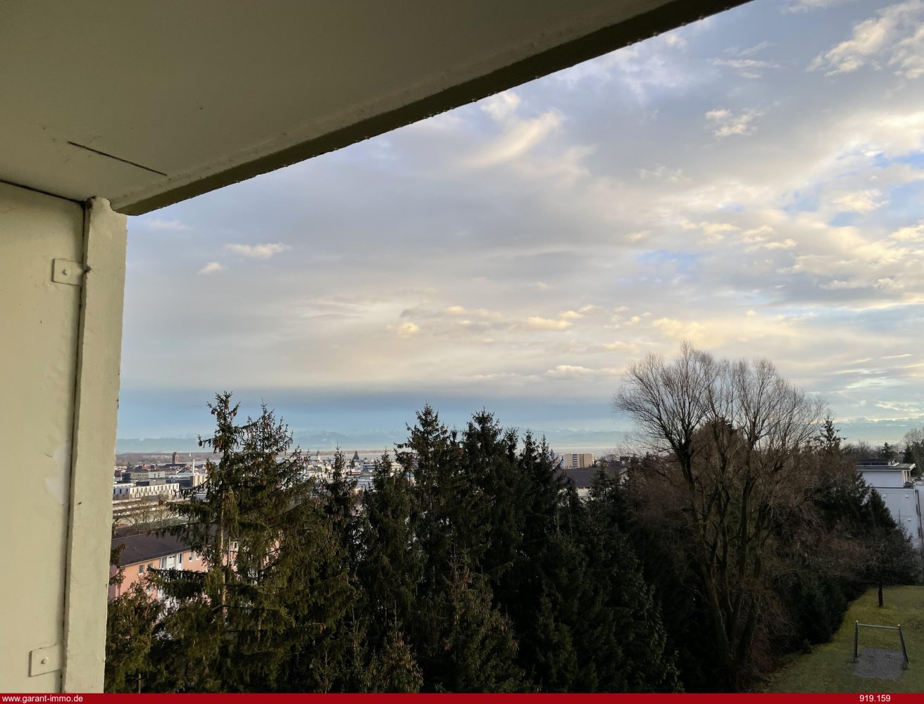 3 غرف نوم شقة في Bodenseekreis, Germany رقم 2292