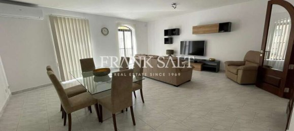 Duplex independente T3 em Saint Julian's, Malta N.º 7186 6