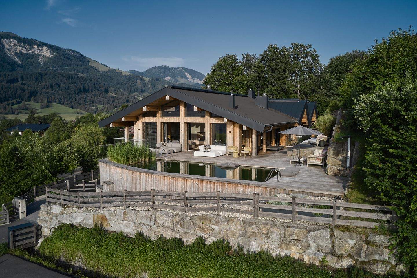 Villa de 7 divisões em St. Johann in Tirol, Austria N.º 183467