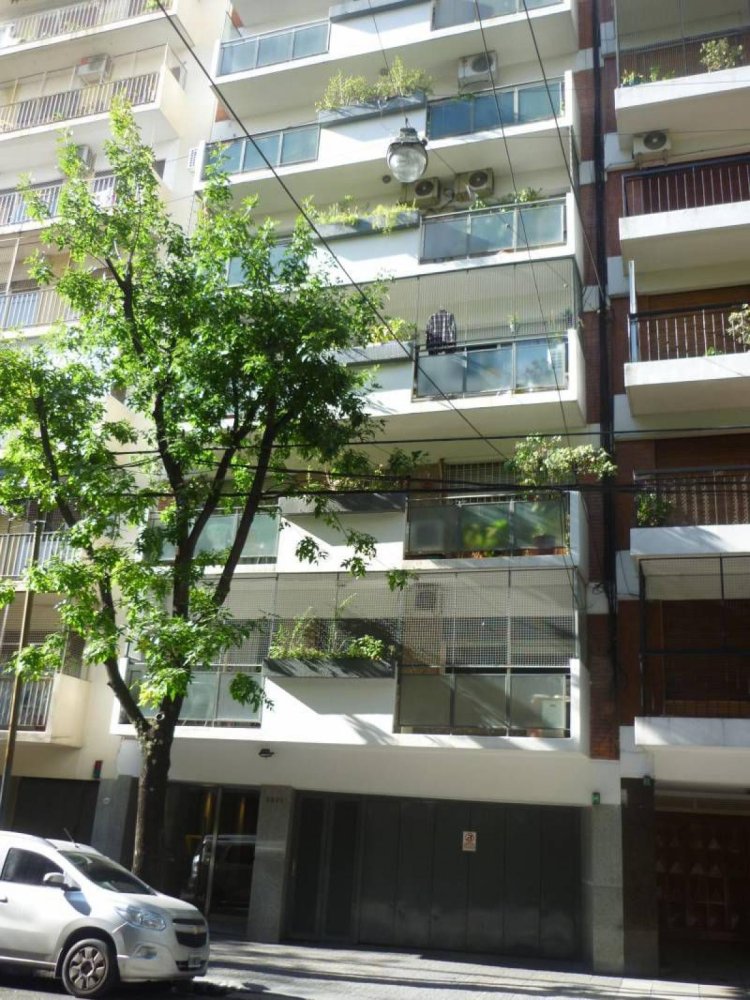 2 غرف نوم شقة في Buenos Aires, Argentina رقم 97495