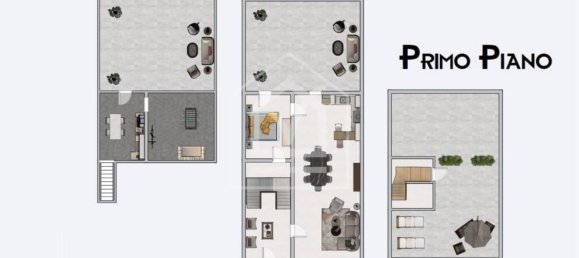 Квартира с 3 комнатами в Альтамура, Италия № 293335 7