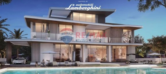 6 bedrooms Villa in Dubai Hills Estate, UAE No. 1567 4