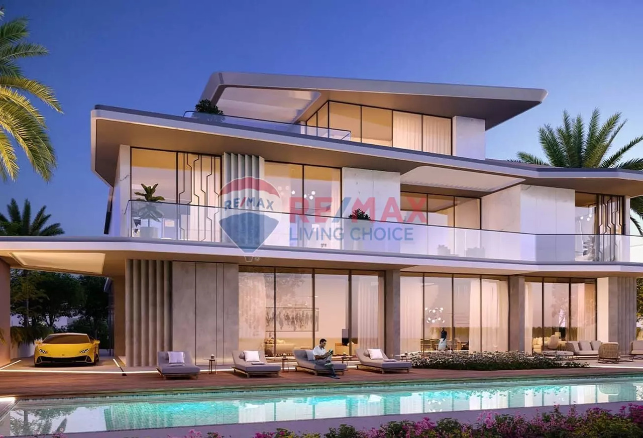 6 bedrooms Villa in Dubai Hills Estate, UAE No. 1567