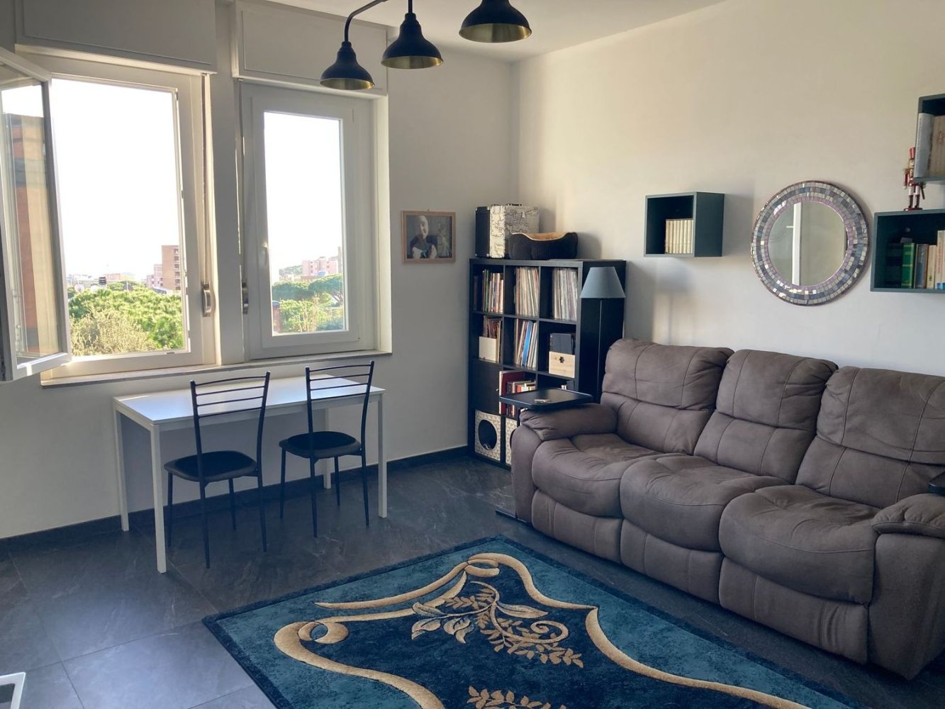 Квартира с 4 комнатами в Пьомбино, Италия № 35546