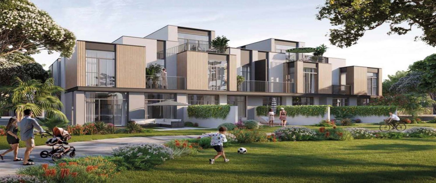 3 bedrooms Townhouse in Dubai, UAE No. 103695