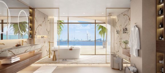 Квартира с 4 спальнями в Дубай, ОАЭ № 102432 20