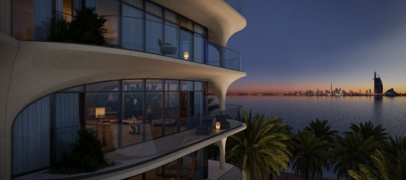 Квартира с 4 спальнями в Дубай, ОАЭ № 102432 16