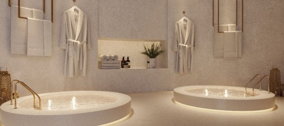 Квартира с 4 спальнями в Дубай, ОАЭ № 102432 21