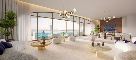 Квартира с 4 спальнями в Дубай, ОАЭ № 102432 18