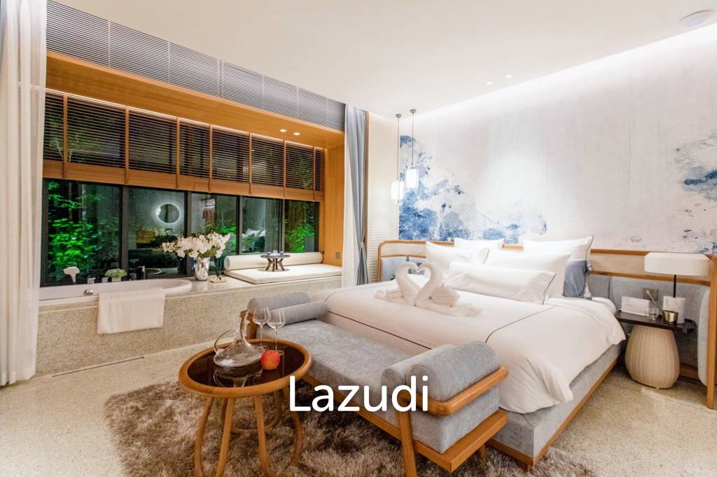 1 bedroom Condo in Kamala, Thailand No. 17122