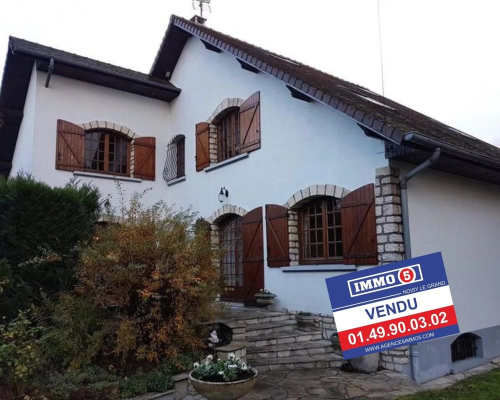 6 bedrooms House in Noisy-le-Grand, France No. 171456