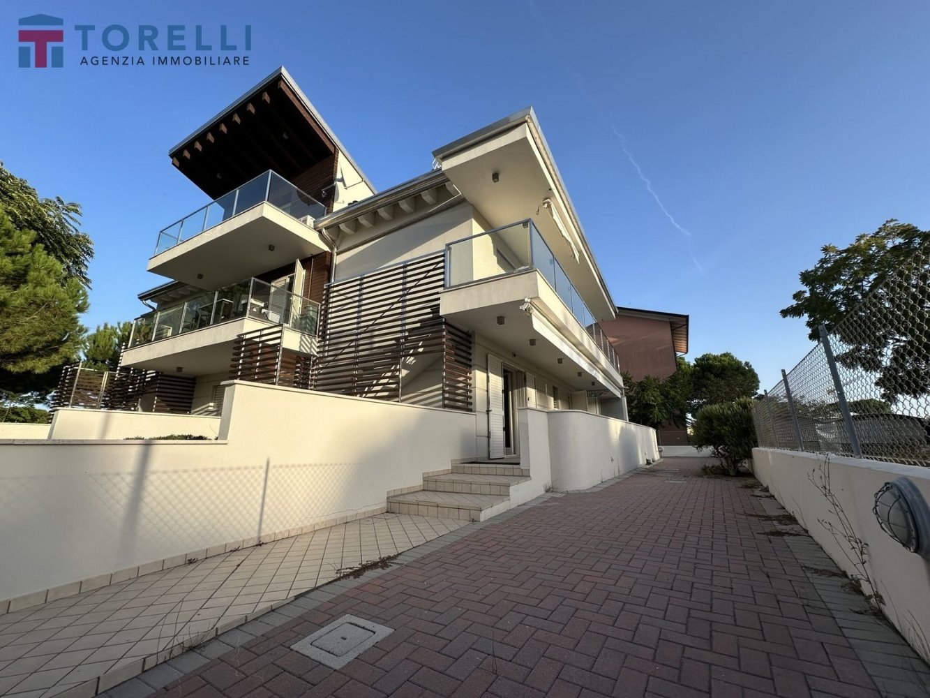 3 rooms Apartment in Cervia, Italy No. 67039