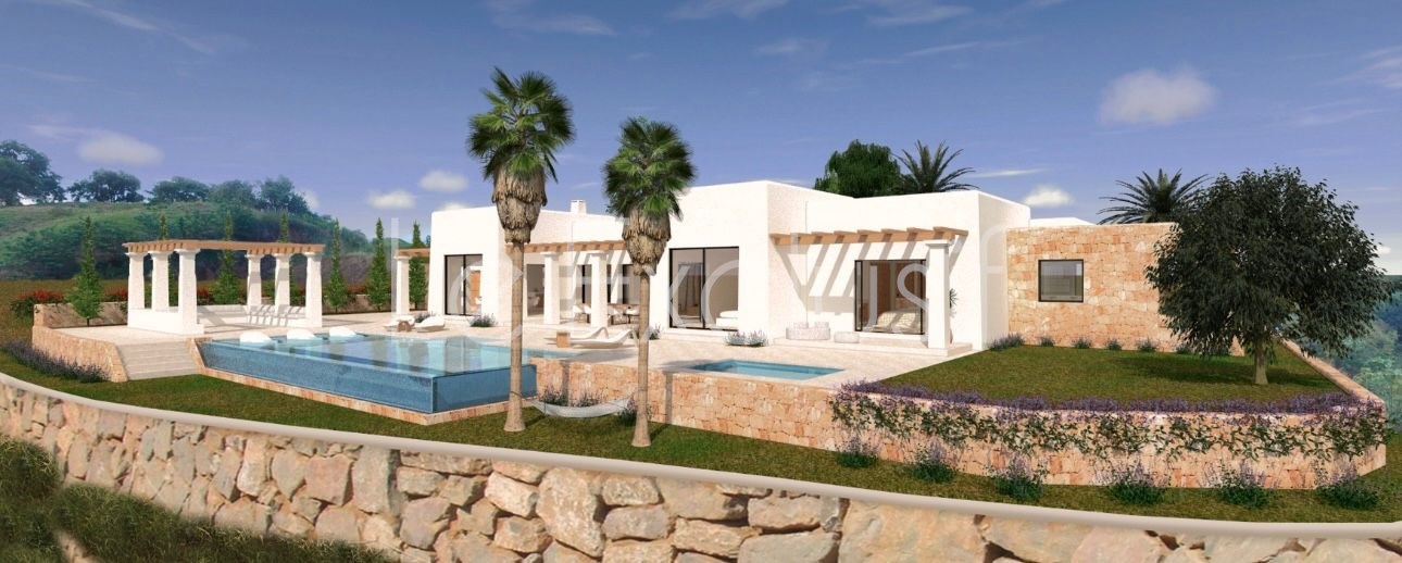  Land in Formentera, Spain No. 254989